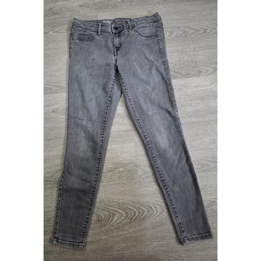 Mossimo Women's Grey Jeans